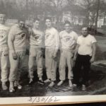 Track Team 1962
