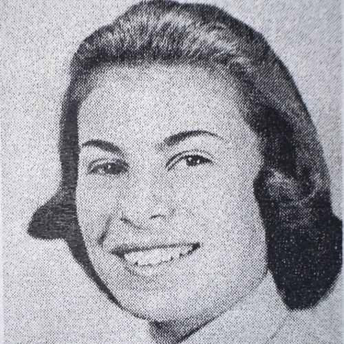 Sandra Hammer (née Moses)