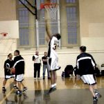 Madison Basketball today