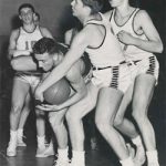 King, Aranow, Winawer defending in 1953