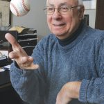 Maury Allen '49, Sports Journalist